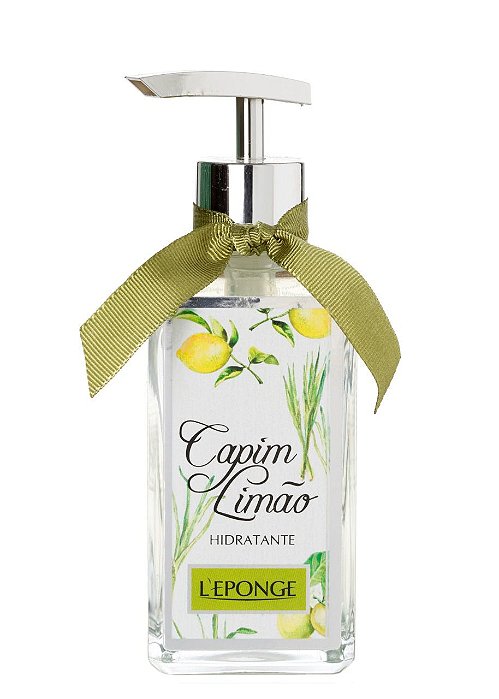 Hidratante Capim Limão 250 ml