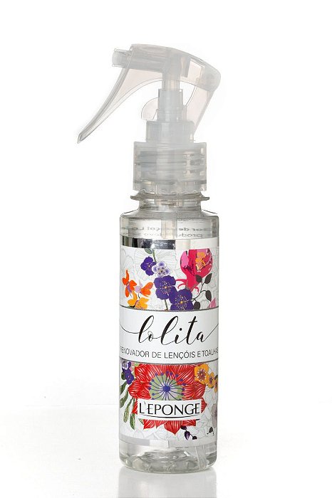 Renovador de Lençol e Toalha Lolita (Vanilla) 120 ml