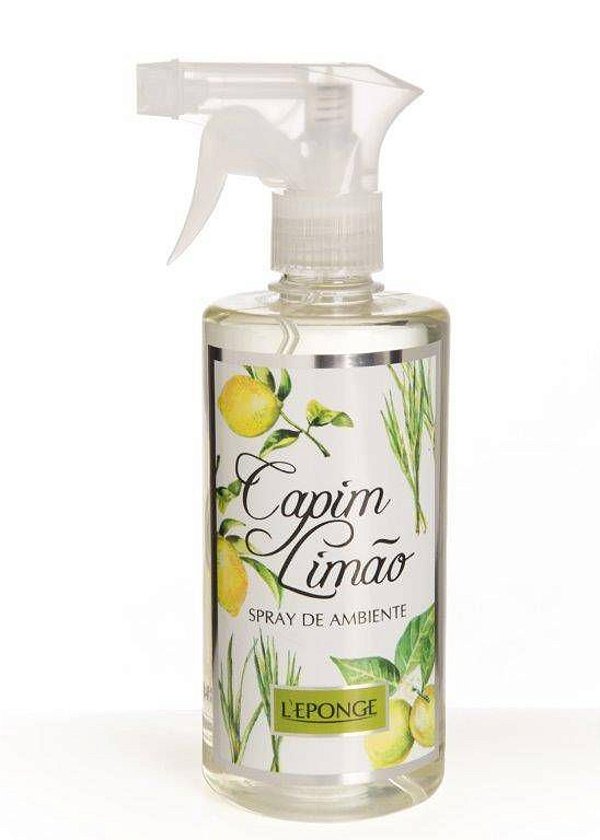 Spray de Ambiente Capim Limão 500 ml