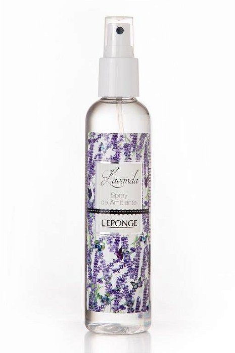 Spray de Ambiente Lavanda 200 ml