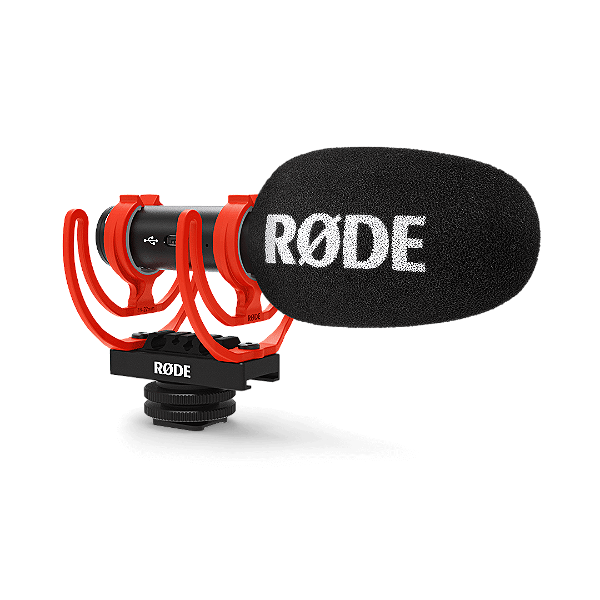 Microfone Direcional Rode Videomic Go II