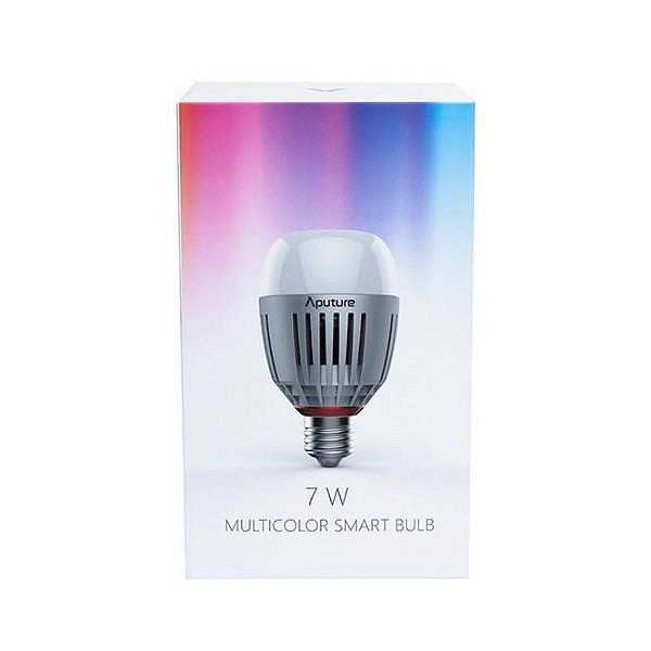Led Aputure Accent B7C Bluetooth RGBWW