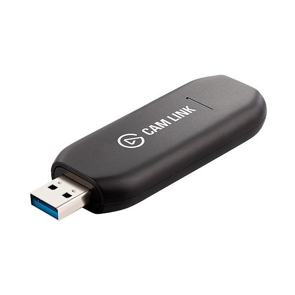 Placa de Captura Elgato Cam Link 4K 30fps HDMI