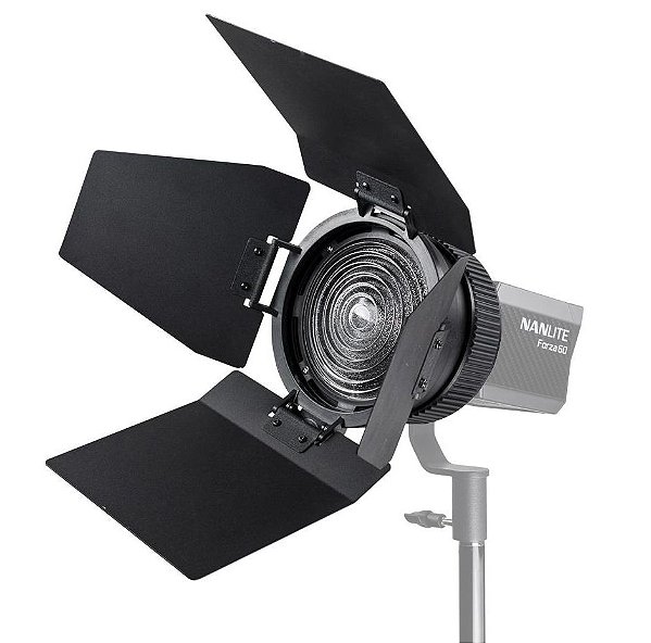 Lente Fresnel Nanlite Fl-11 para Forza 60 E 60b