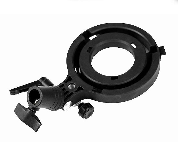 Adaptador Bowens Mount AS-BA-FZ60 Nanlite para Forza 60/ 60B