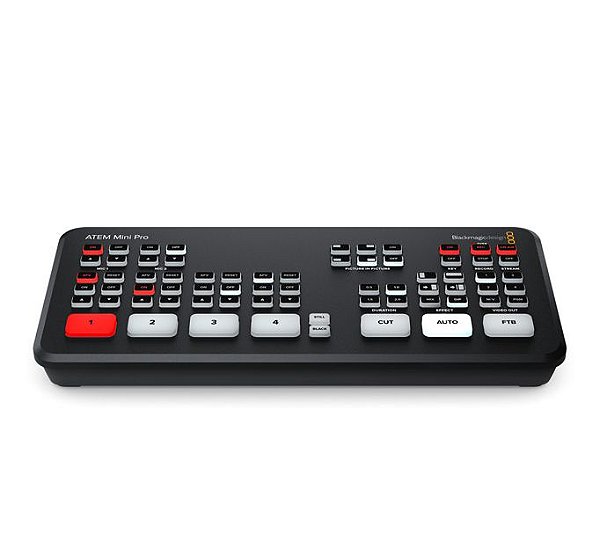 Atem Mini Pro - Blackmagic Desing