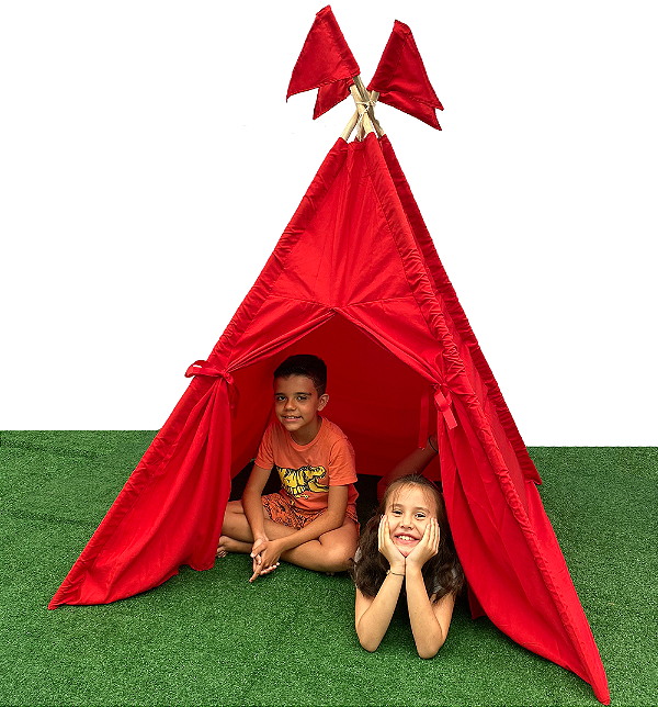 BARRACA CABANA TENDA DE ÍNDIO
