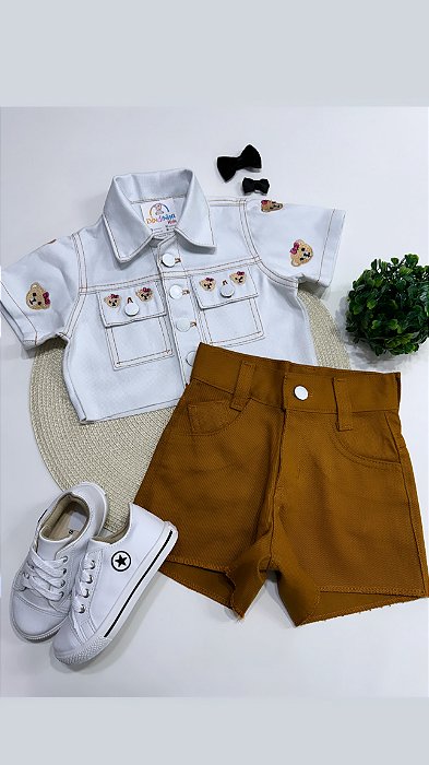 CONJUNTO URSO