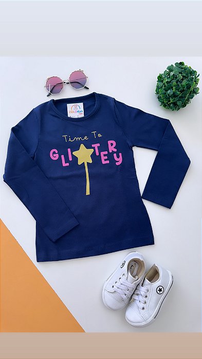 CAMISETA MANGA LONGA MAITÊ