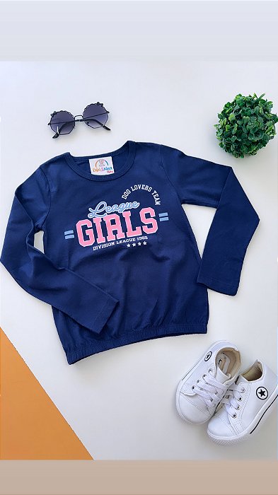 CAMISETA MANGA LONGA LAÍS