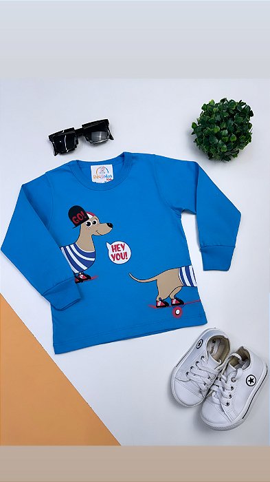 CAMISETA FRED