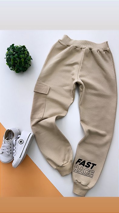CALÇA MOLETOM HEITOR