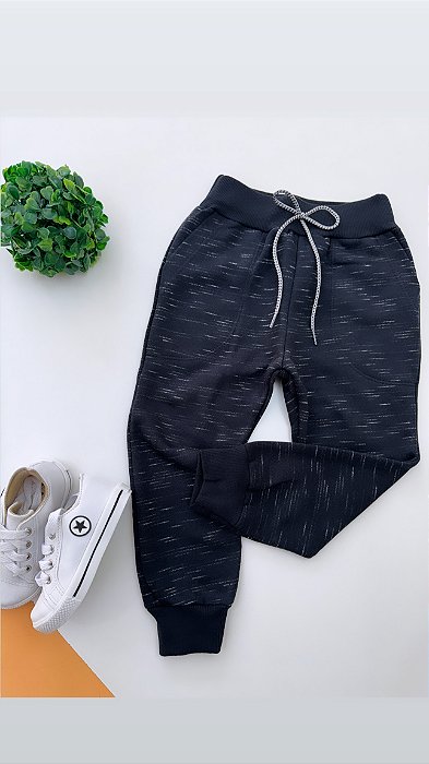 CALÇA DE MOLETOM PEDRO