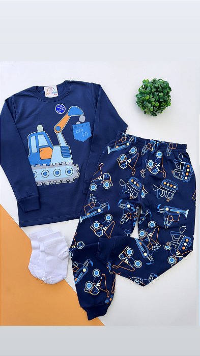 CONJUNTO PELUCIADO ESCAVIX