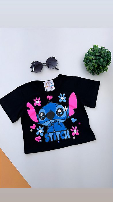 CROPPED STITCH
