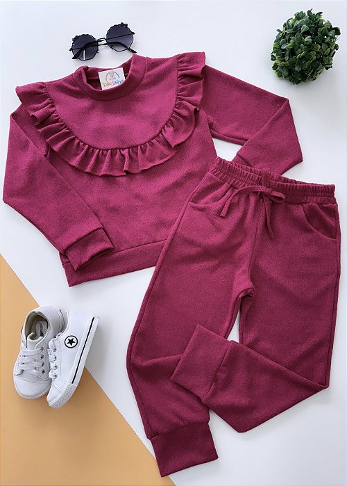 CONJUNTO LÃZINHA YASMIM