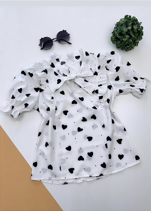 CAMISA MARIANA LOVE