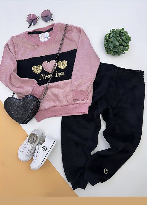 CONJUNTO PELO AMELIE