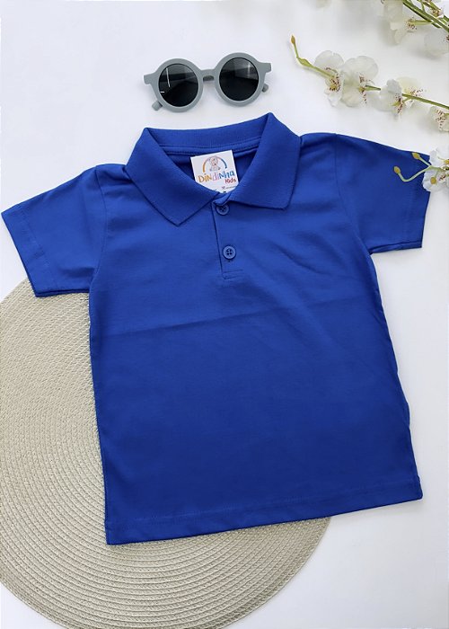 CAMISA POLO BÁSICA