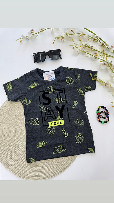 CAMISETA IURI