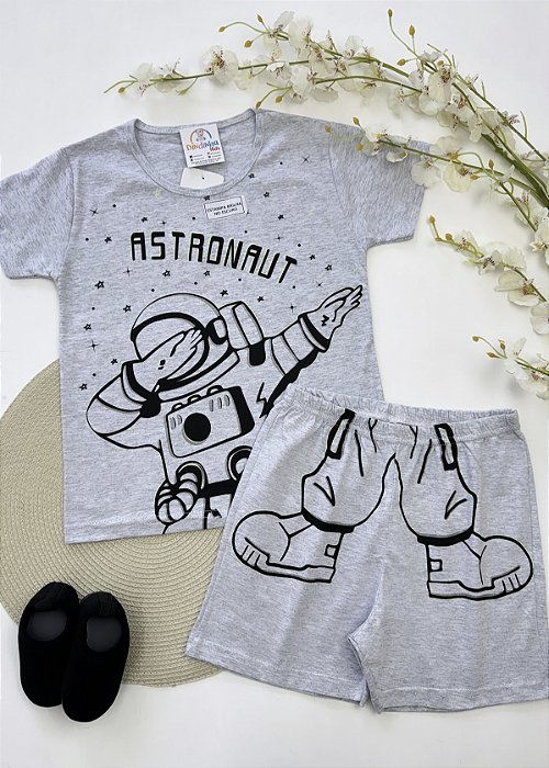 CONJUNTO PIJAMA ASTRO