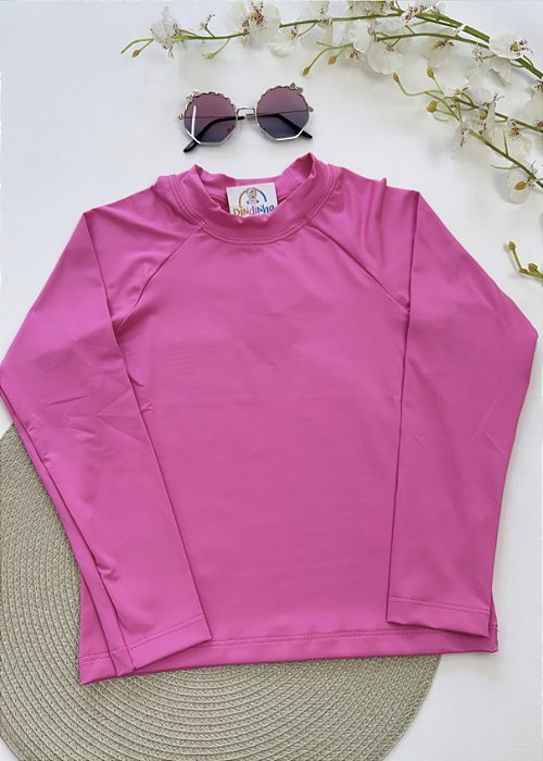 CAMISETA PROTECÃO TCHIBUM UV50+ LISA