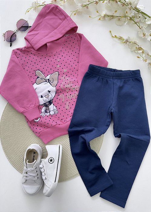 CONJUNTO MOLETOM