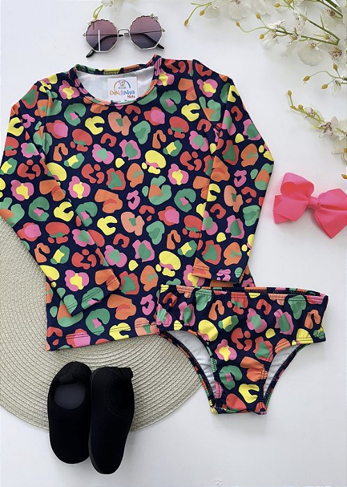 CONJUNTO TCHIBUM UV50+ COLOR