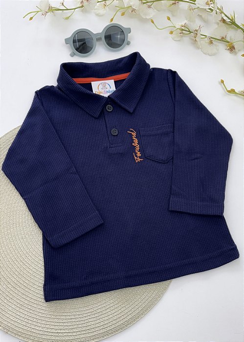 CAMISA POLO DANTE