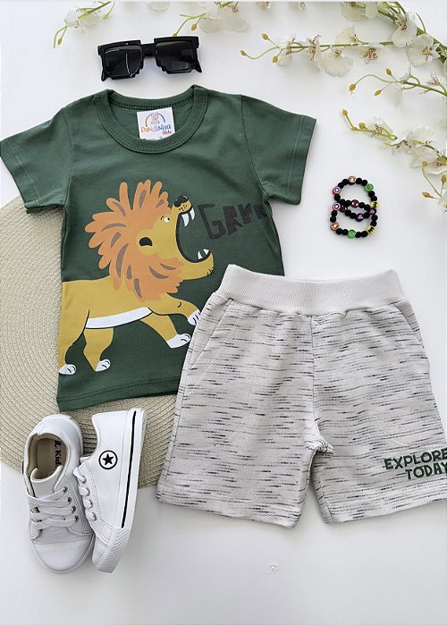 CONJUNTO BRUCE