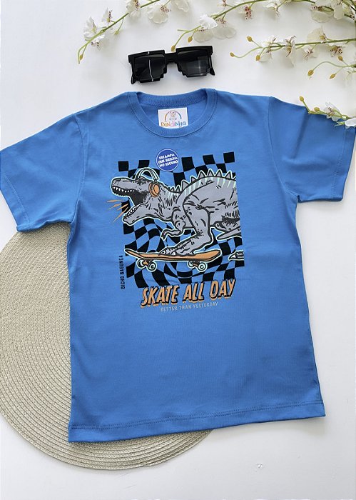 CAMISETA DINO ALEX