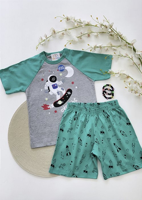 PIJAMA ESPACIAL