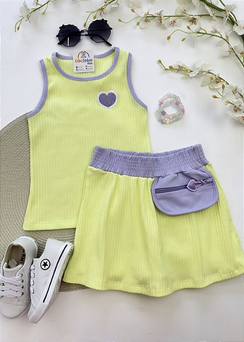 CONJUNTO LIDIA
