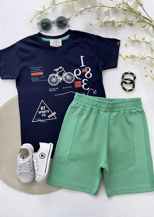 CONJUNTO BIKE