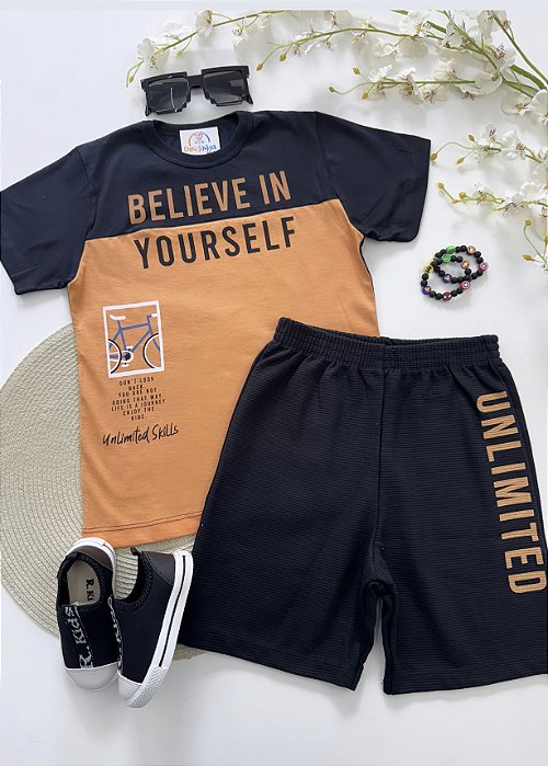 CONJUNTO BELIEVE