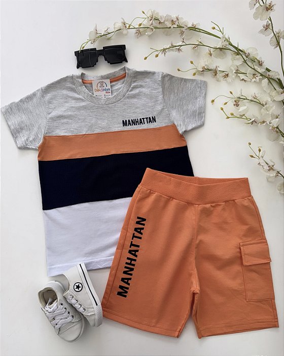 CONJUNTO MANHATTAN