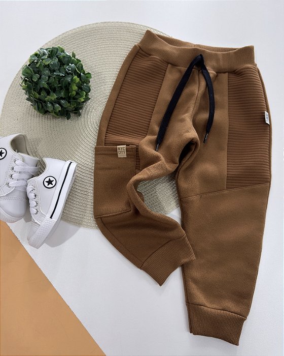 CALÇA MOLETOM ERIK