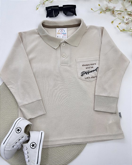 CAMISA POLO OLAVO