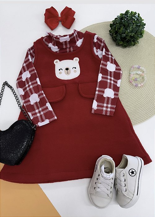 CONJUNTO BEAR