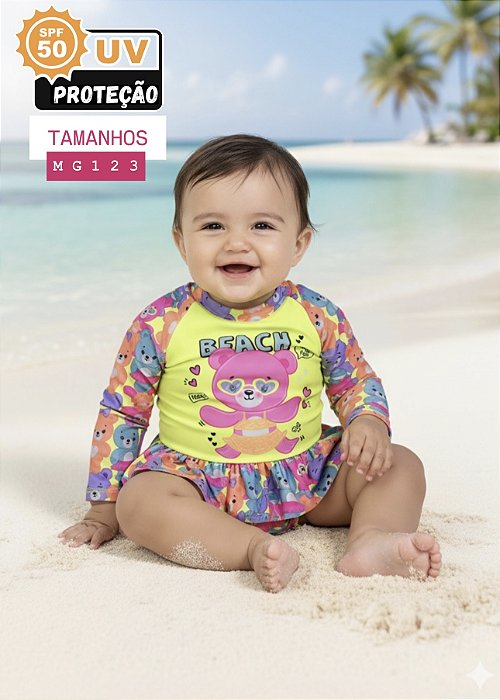 MAIO PROTEÇÃO SOLAR