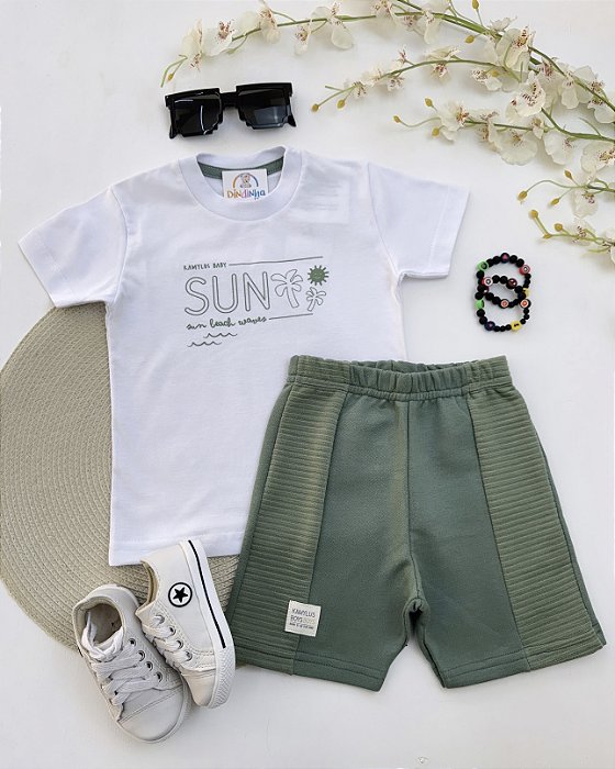 CONJUNTO CAMILO