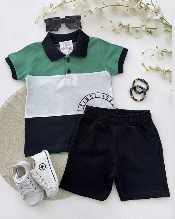 CONJUNTO ISRAEL