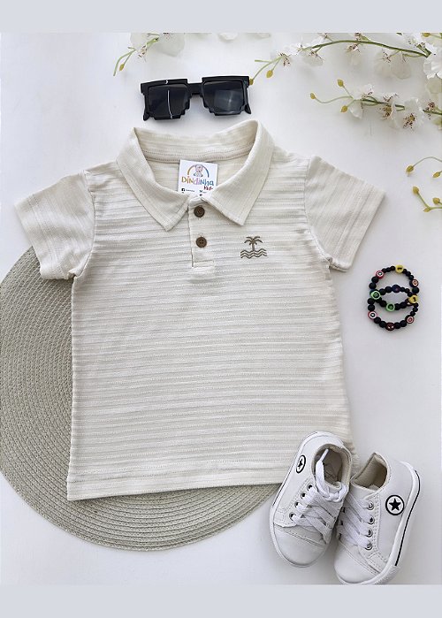 CAMISA POLO ISAQUE
