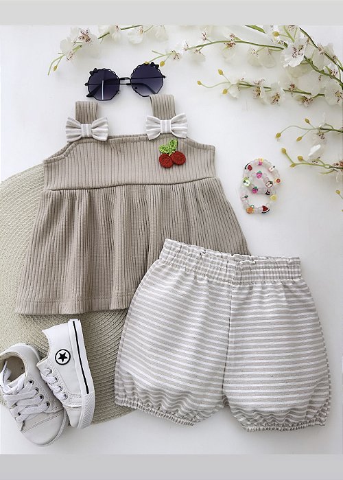 CONJUNTO ALISHA