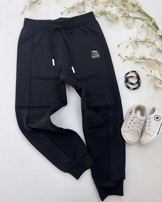 CALÇA MOLETOM MAURICIO