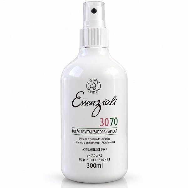 Loção Tônica Capilar Antiqueda Essenziali 300ml