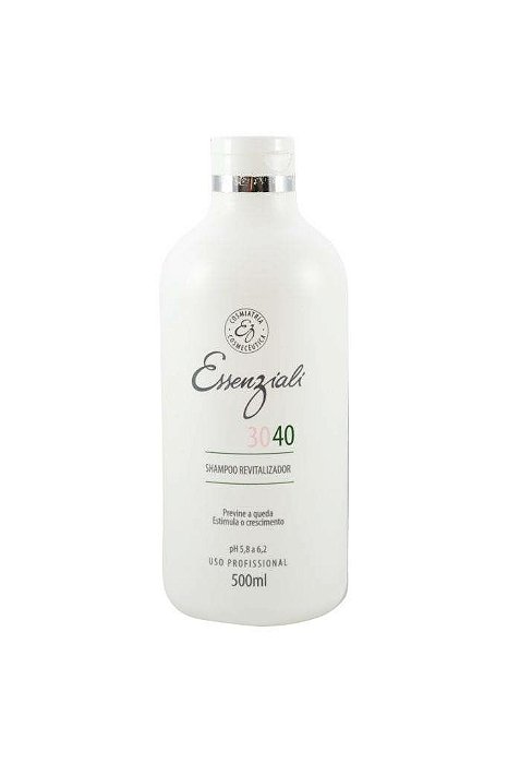 3040TP - Shampoo Revitalizador/Estimulador Capilar (500ml)