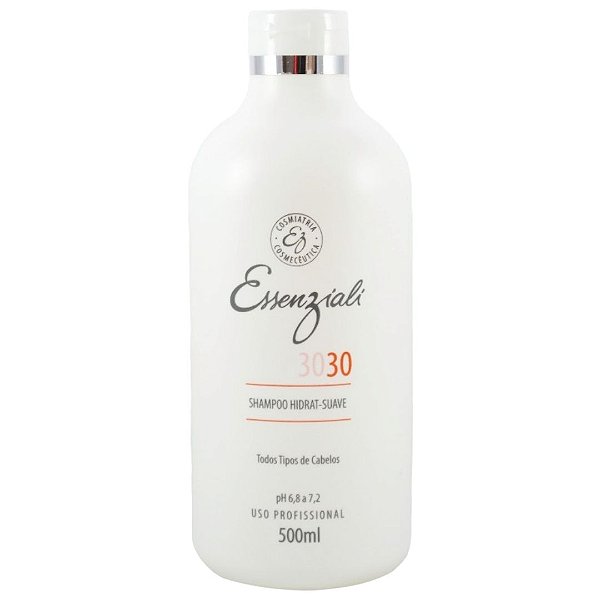 3030TP - Shampoo Hidratante Suave (500ml)
