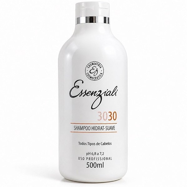 Shampoo Hidratante Suave Essenziali 500ml