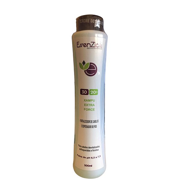 3020TP - Shampoo Fortalecedor Espessador De Cabelos(500ml)